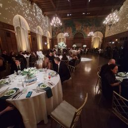 0.5 picture of the main hall