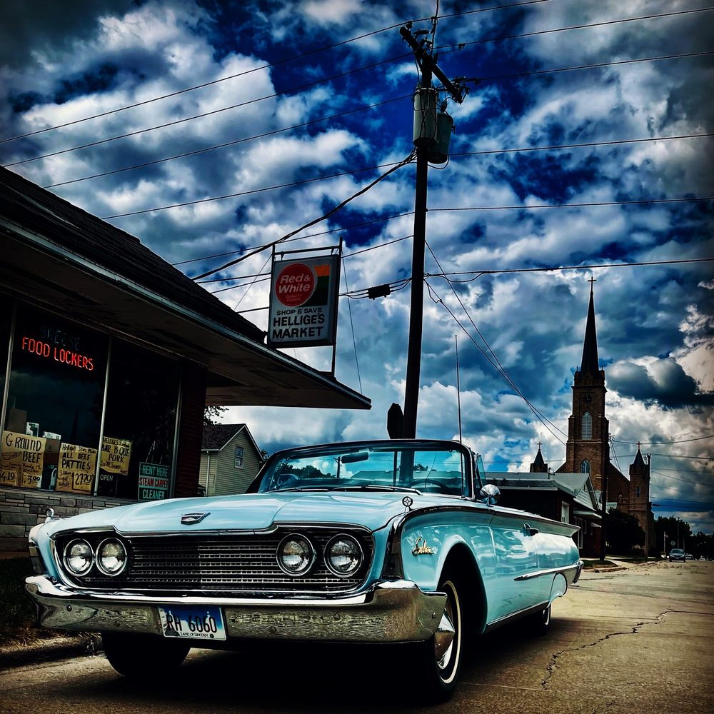 HELLIGE’S MEAT PROCESSING & LOCKERS Updated August 2024 97 N