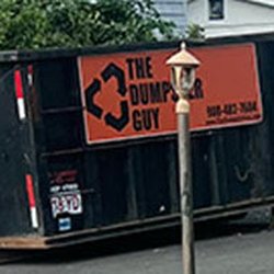The Dumpster Guy