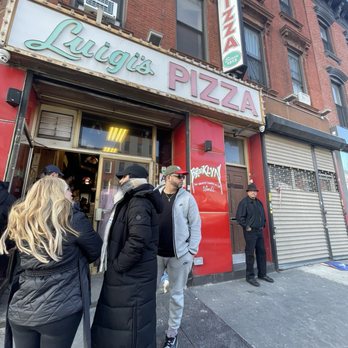 LUIGI’S PIZZA - Updated July 2025 - 454 Photos & 628 Reviews - 686 5th ...