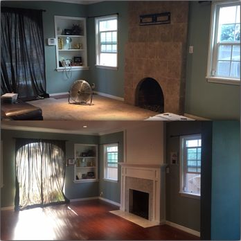 Seabreeze Renovators - Before and after LBBC - General Contractors Near Me