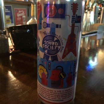 Ironclad Pizza Grill - Tall boy PBR - Pizza Near Me - Richmond, Virginia Ironclad Pizza Grill - Tall boy PBR - Pizza Near Me - Richmond, Virginia