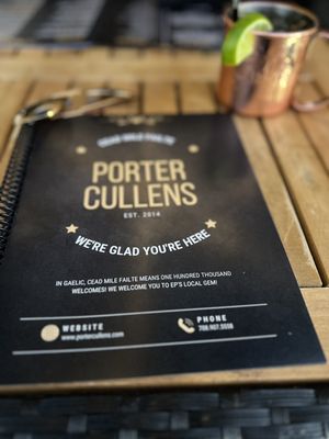 Porter Cullens Irish Pub & Restaurant by null