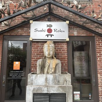 Sushi Roku - Sushi Bars Near Me - Pasadena, California Sushi Roku - Sushi Bars Near Me - Pasadena, California