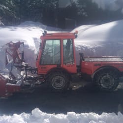 Acme Snow Removal - One of my rigs