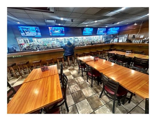 Billy Goat Tavern (near United Center) by null