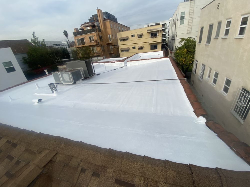 Slide of Blue Sky Roofing