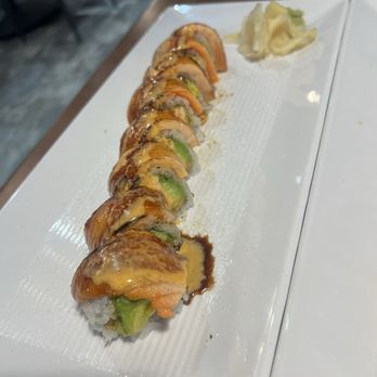 Sushi Uni - Chinese Near Me - Plainfield, Illinois