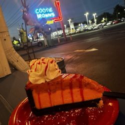 Cootie Brown's - Raspberry Fusion Pie!!!!