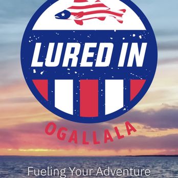 Lured In - The store logo. - Convenience Stores Near Me - Ogallala, Nebraska