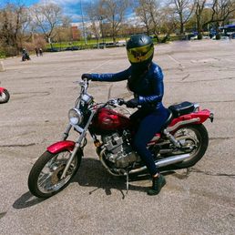Motorcycle riding lessons Motorcycle riding lessons