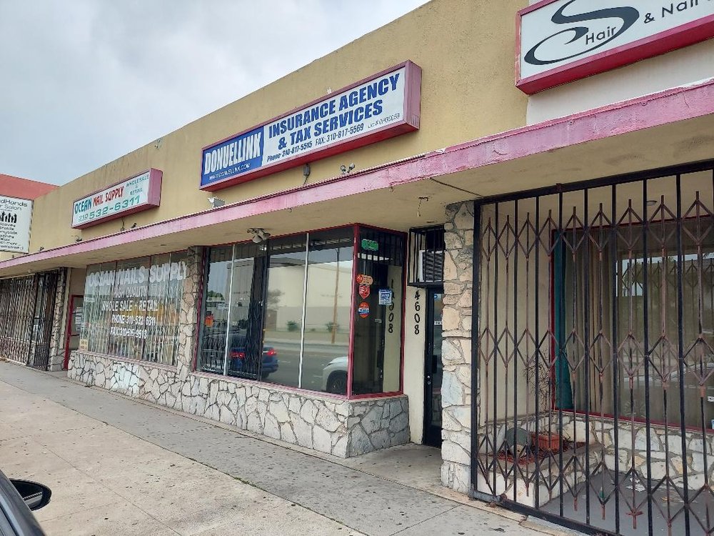 DONUELLINK Updated September 2024 Request a Quote 14608 Crenshaw Blvd, Gardena, California