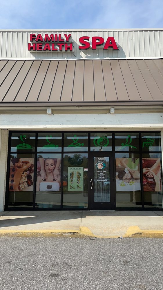 FAMILY HEALTH SPA Updated June 2024 Request an Appointment 10150