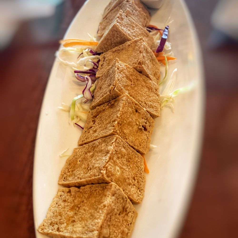 Baan Thai Cuisine - Fried tofu - Thai Near Me - Humble, Texas