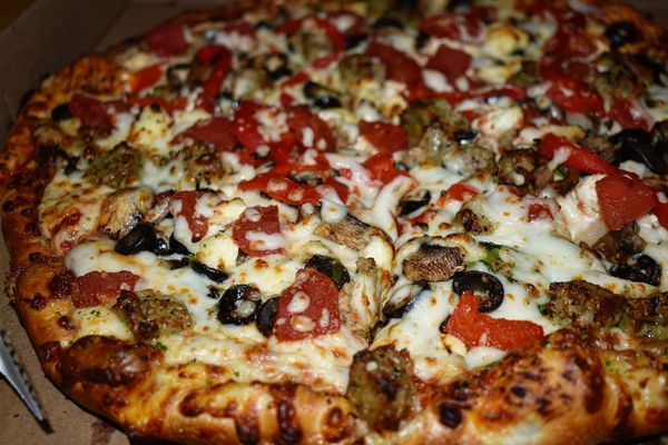 DOMINO’S PIZZA - Updated May 2025 - 30 Reviews - 616 N Jefferson