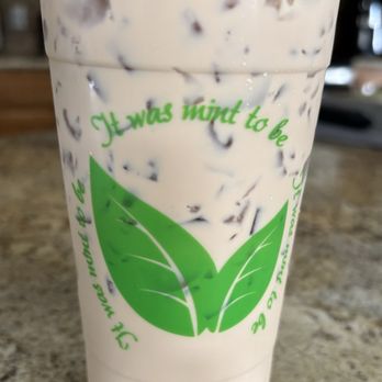 MinTea - Coffee Milk Tea - Bubble Tea Near Me - Clovis, California