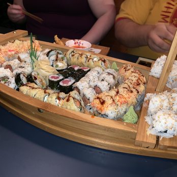 Sushi Hana - Sushi Bars Near Me - Affton, Missouri