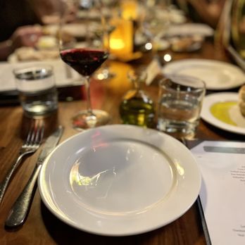 Il Capriccio - Place Setting - Italian Near Me - Waltham, Massachusetts