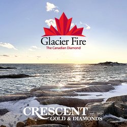 Crescent Gold & Diamonds
