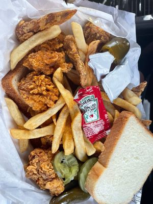 Rudy's Chicken by null