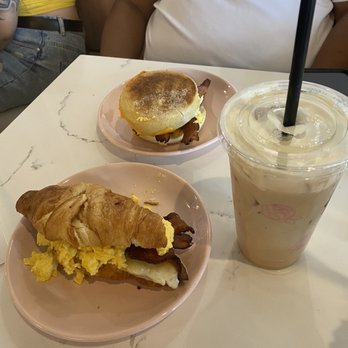 Cafe Lola - Breakfast croissant and breakfast sandwich - Cafes Near Me - Henderson, Nevada Cafe Lola - Breakfast croissant and breakfast sandwich - Cafes Near Me - Henderson, Nevada