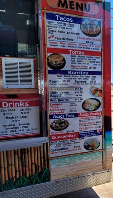 Menu photo 4 Mariscos Colima Fresno, CA Menu photo 4 Mariscos Colima Fresno, CA