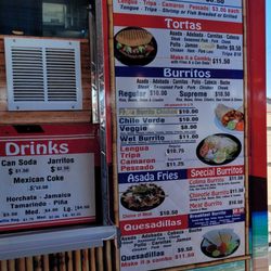 Mariscos Colima