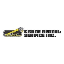 Crane Rental Service