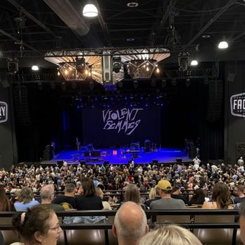The Factory - 9/19/26 - Music Venues Near Me - Chesterfield, Missouri The Factory - 9/19/26 - Music Venues Near Me - Chesterfield, Missouri