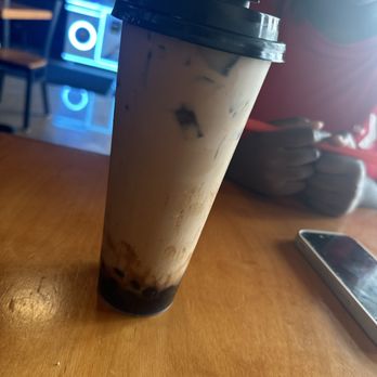 Nakama - Brown sugar Milk tea - Japanese Near Me - Toledo, Ohio Nakama - Brown sugar Milk tea - Japanese Near Me - Toledo, Ohio