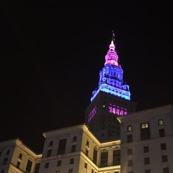 The Terminal Tower Residences - Stunning - Landmarks & Historical Buildings Near Me - Cleveland, Ohio The Terminal Tower Residences - Stunning - Landmarks & Historical Buildings Near Me - Cleveland, Ohio