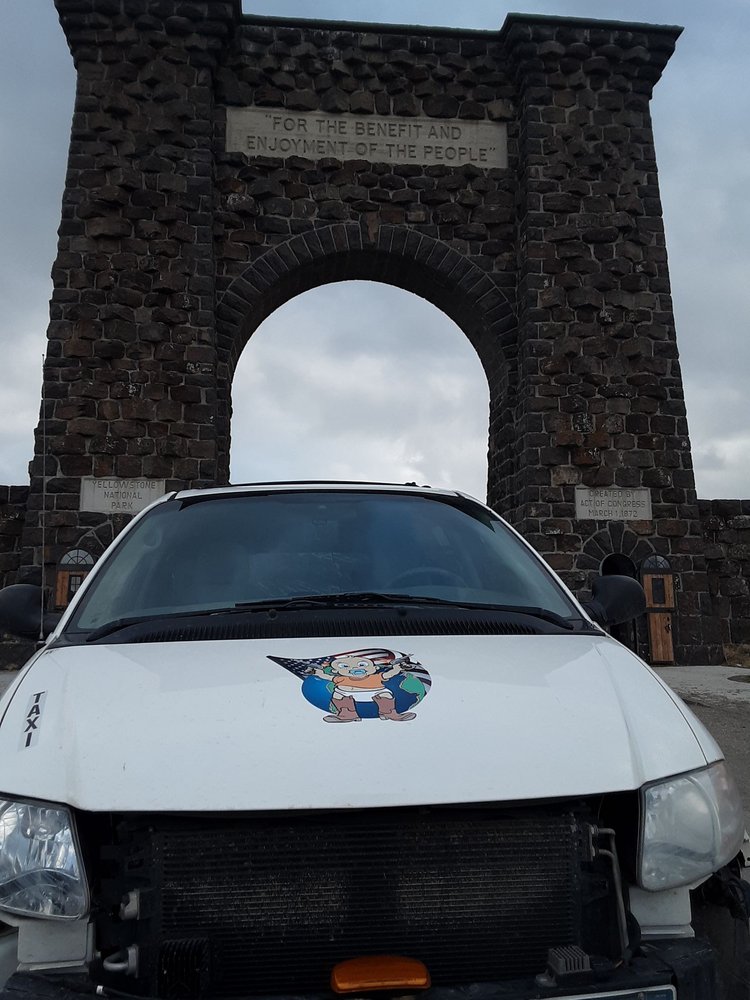 AMAZING TAXI Updated July 2024 Livingston, Montana Taxis Phone