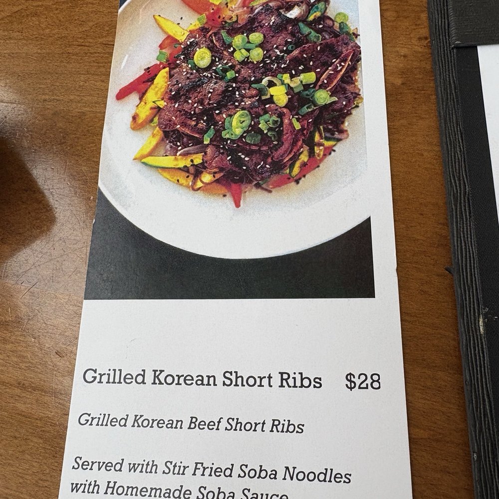 Crave - Menu - Buffets Near Me - Richmond Hill, Ontario