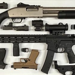 Kaneohe Gun Shop - Variety