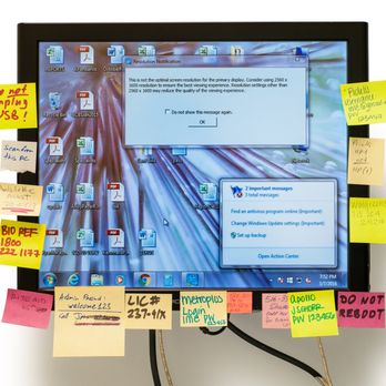 Chef de IT - Looks familiar? Put a stop to bad IT before it puts a stop to your business. - IT Services & Computer Repair Near Me - New York, New York