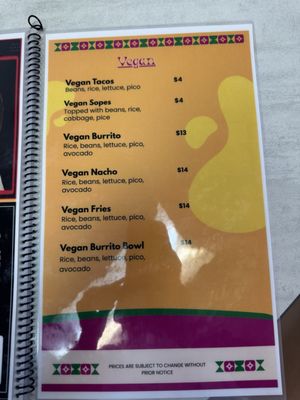 Menu photo 3 Lorena’s Mexican Food Twentynine Palms, CA Menu photo 3 Lorena’s Mexican Food Twentynine Palms, CA
