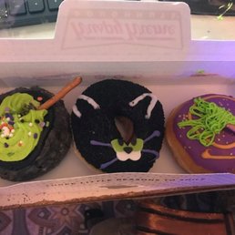 Special Halloween Donut Special Halloween Donut