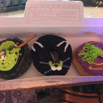 Krispy Kreme - Special Halloween Donut - Donuts Near Me - New York, New York Krispy Kreme - Special Halloween Donut - Donuts Near Me - New York, New York