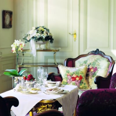 Hotel "Belle Epoque" by null