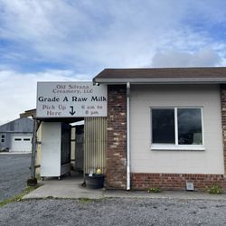 Old Silvana Creamery
