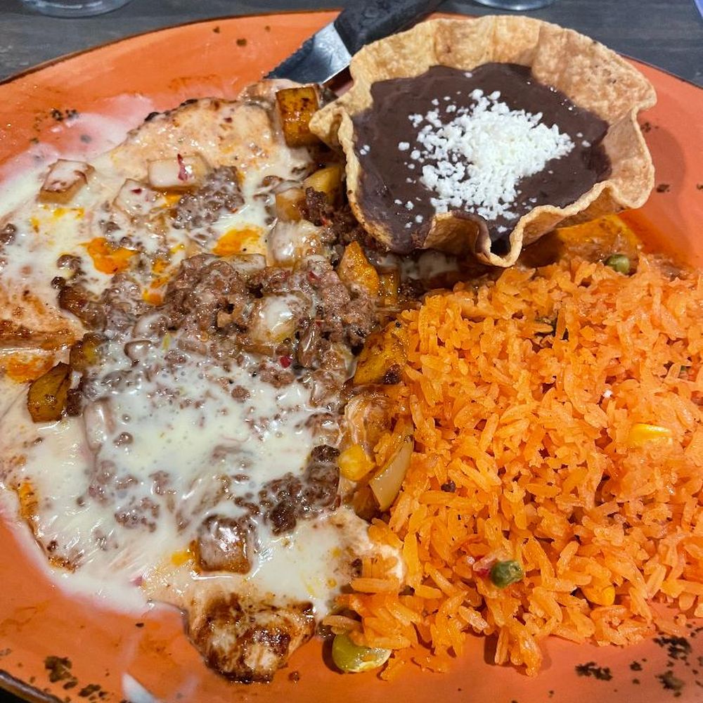 CIELO Mexican Restaurant - Chori Pollo - Mexican Near Me - San Angelo, Texas