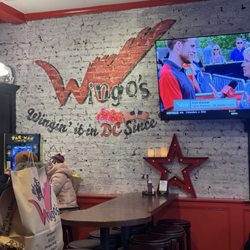 Wingo's - Ambiance