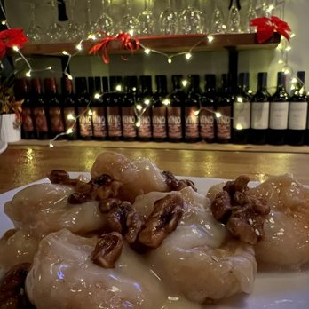 Chiho Bistro - Honey Walnut Prawns - Noodles Near Me - Seattle, Washington Chiho Bistro - Honey Walnut Prawns - Noodles Near Me - Seattle, Washington