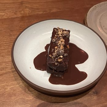 Pietramala - Peanut mousse bar - Vegan Near Me - Philadelphia, Pennsylvania Pietramala - Peanut mousse bar - Vegan Near Me - Philadelphia, Pennsylvania