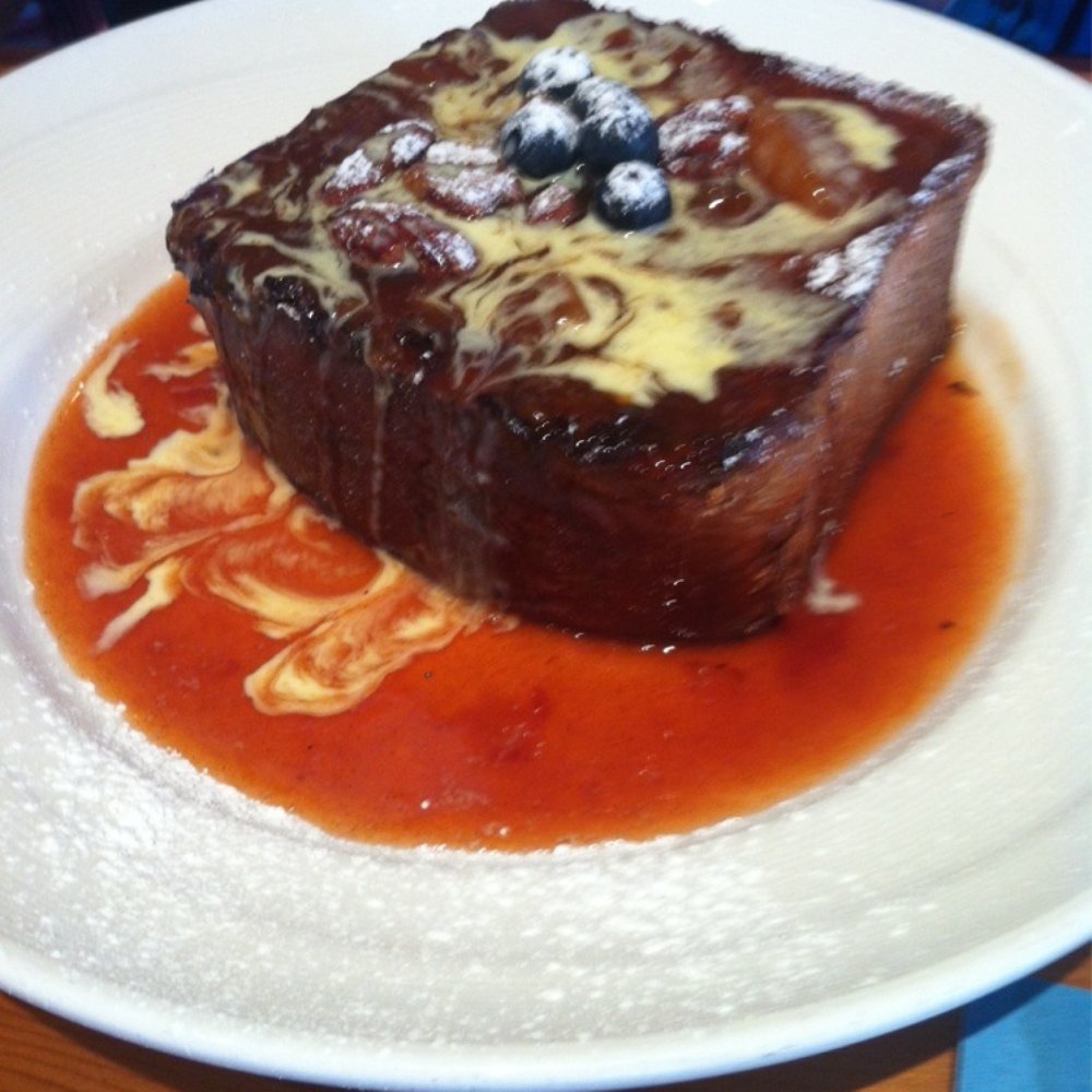 Deck 84 - Thick French toast - New American Near Me - Delray Beach, Florida