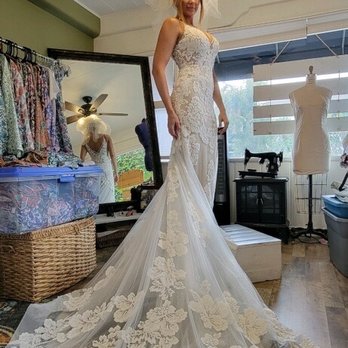 Mimi's Tailoring & Design - After she fit it perfectly in one fitting - Sewing & Alterations Near Me - Laguna Beach, California Mimi's Tailoring & Design - After she fit it perfectly in one fitting - Sewing & Alterations Near Me - Laguna Beach, California