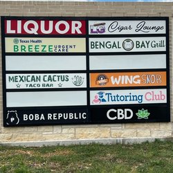 LG's Cigar Lounge