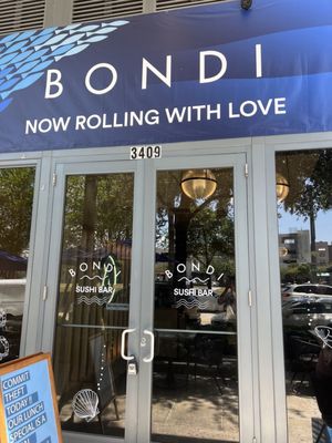 Bondi Sushi by null