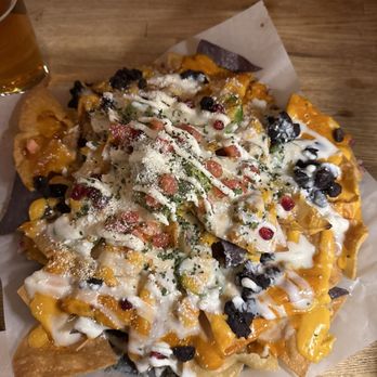Tinga Kim Taqueria - Nachos - Mexican Near Me - Toronto, Ontario Tinga Kim Taqueria - Nachos - Mexican Near Me - Toronto, Ontario
