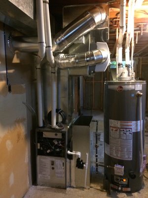 Water Heater Installation - Does your water heater leave standing puddles of water around its base? Have you noticed that your showers haven’t been as hot as usual? If any of the above signs sound familiar, it’s time to call us.